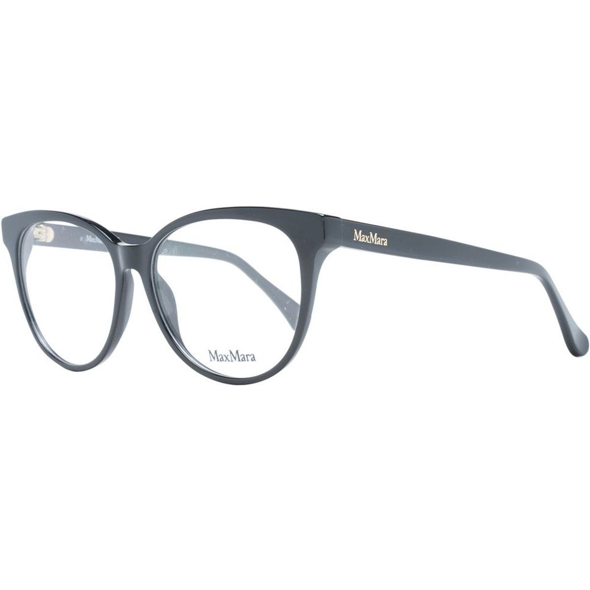 Edle abgerundete Cat-Eye-Brille