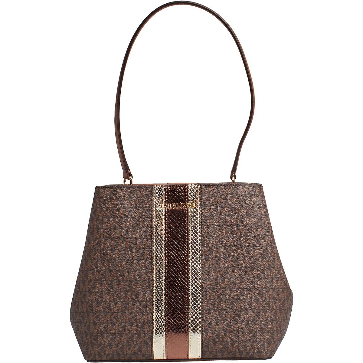 Pratt Signature Monogramm Tote