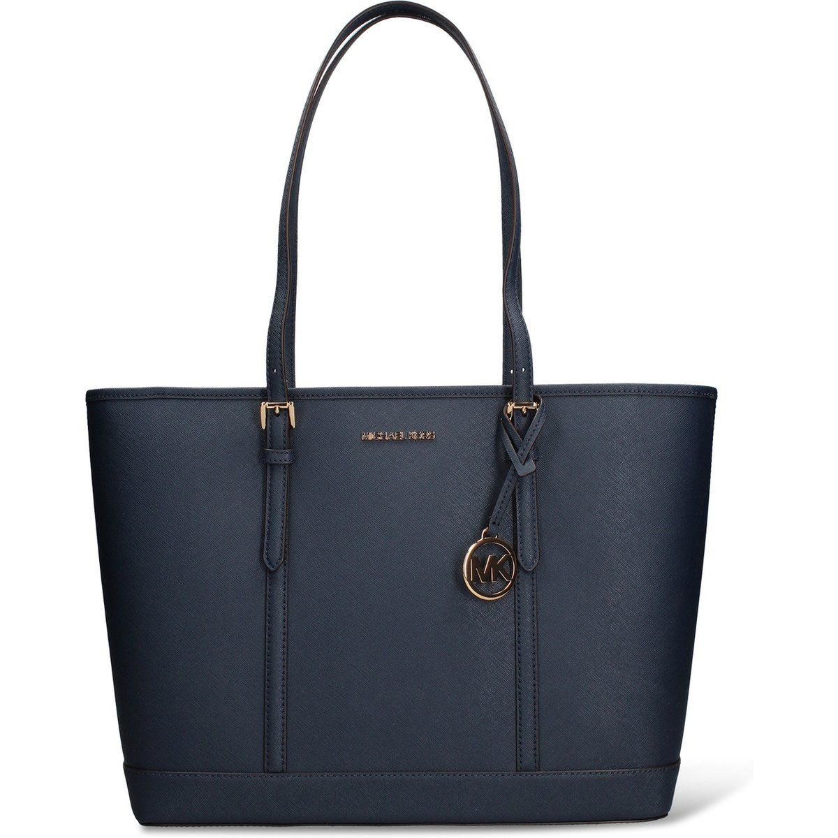 Valoria Nova Saffiano-Leder Shopper