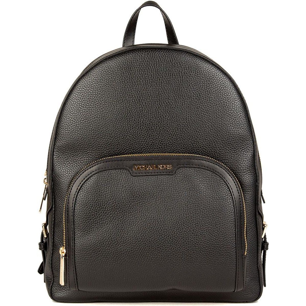 Jaycee Großer Reißverschluss-Rucksack