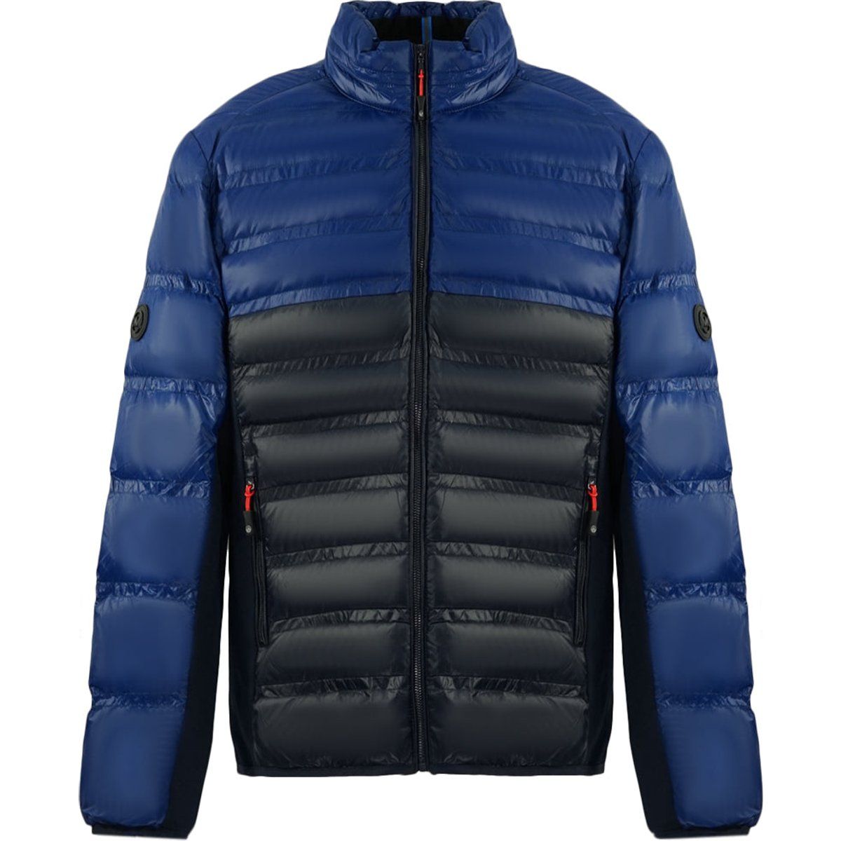 Penton Steppjacke im Farbblock-Design