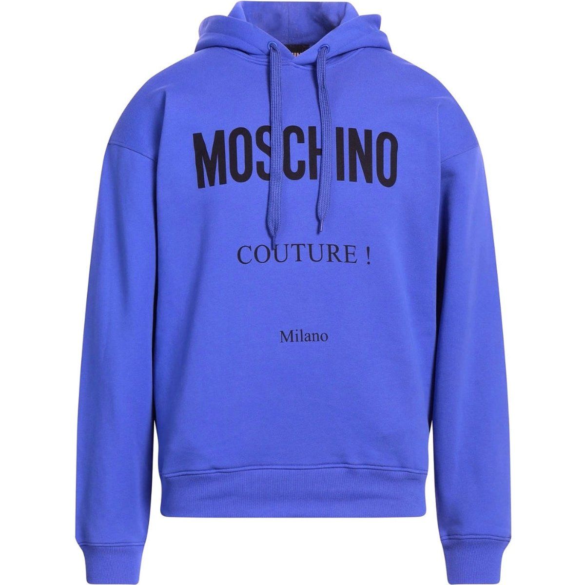 Hoodie mit Logo-Print aus Baumwolle