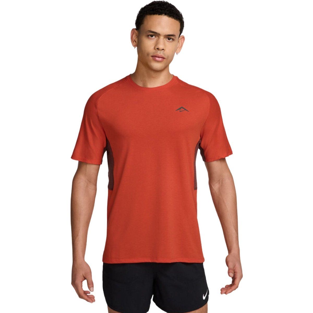Technisches Trailrunning-Funktions-T-Shirt