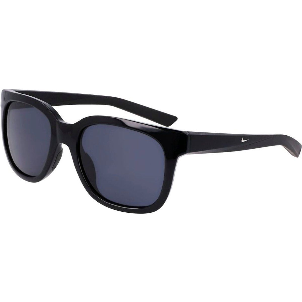 Schlichte quadratische Sportsonnenbrille