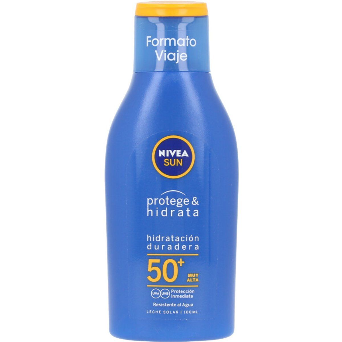 Hydratisierende Sonnenmilch mit Hohem Schutz