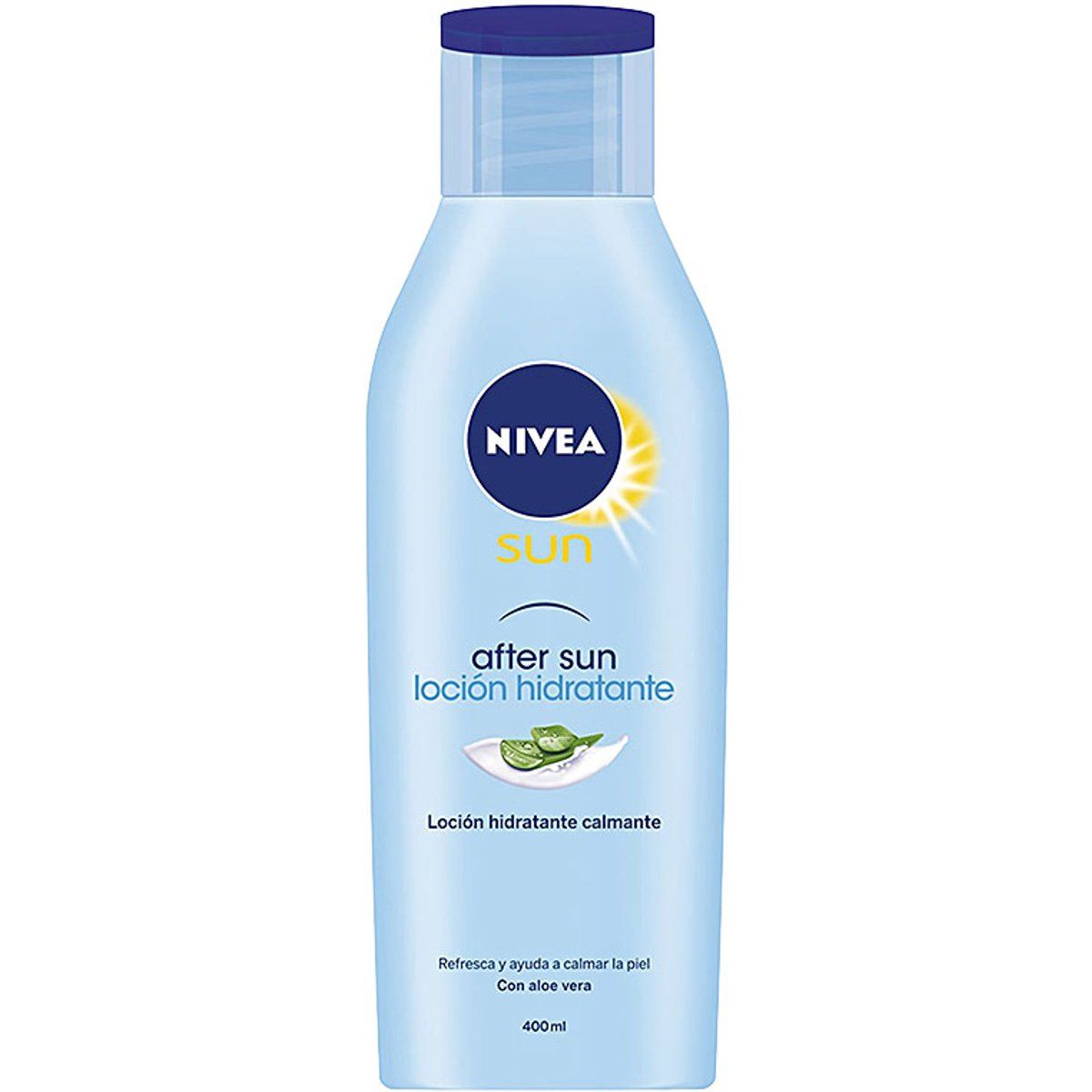 After Sun Feuchtigkeitslotion