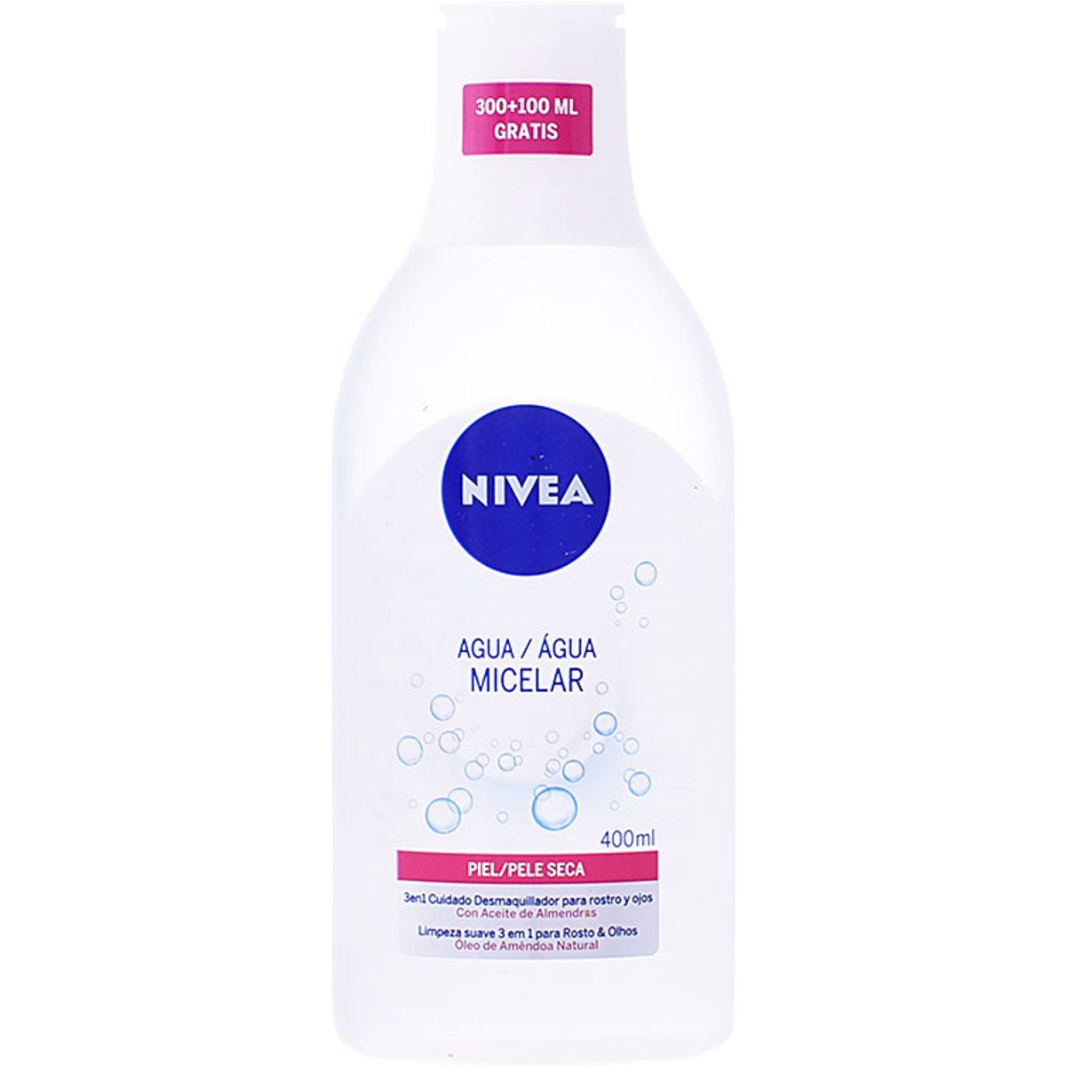 Hydratisierendes 3-in-1 Mizellenwasser