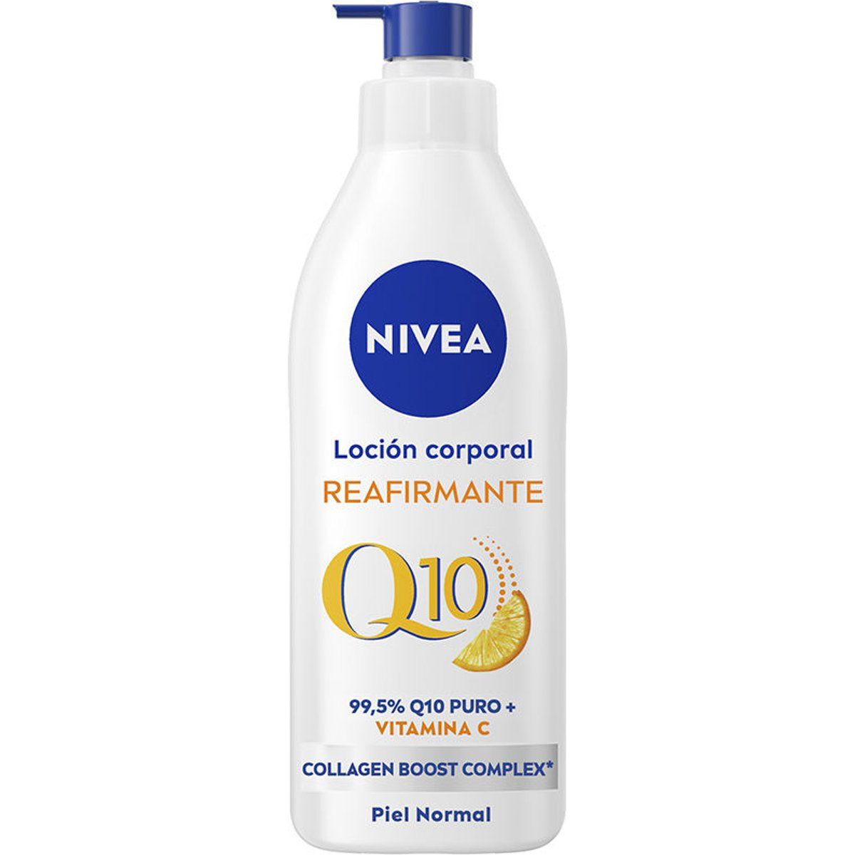 Straffende Q10 Körperlotion