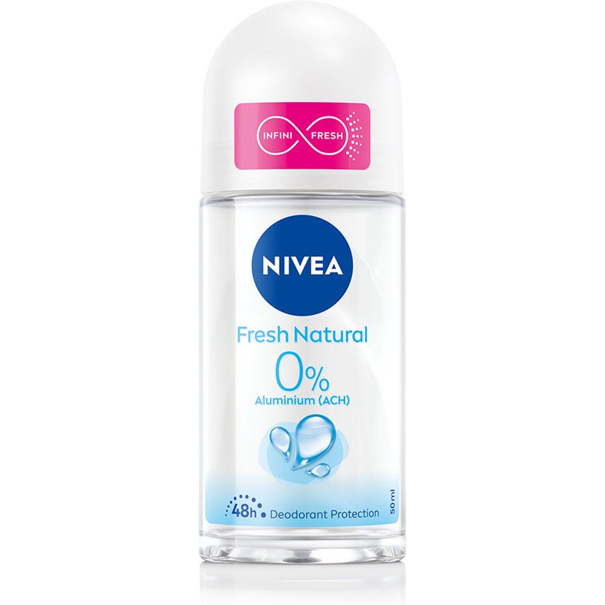 Frisches Natürliches Deodorant Roll-on