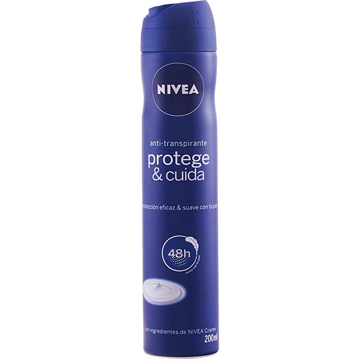 Pflegendes Hautschutz Antitranspirant Spray
