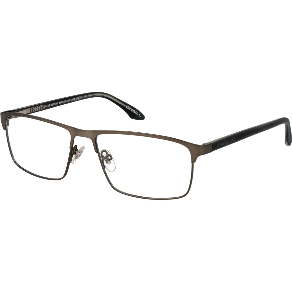 Klassische Rechteckige Vollrandbrille