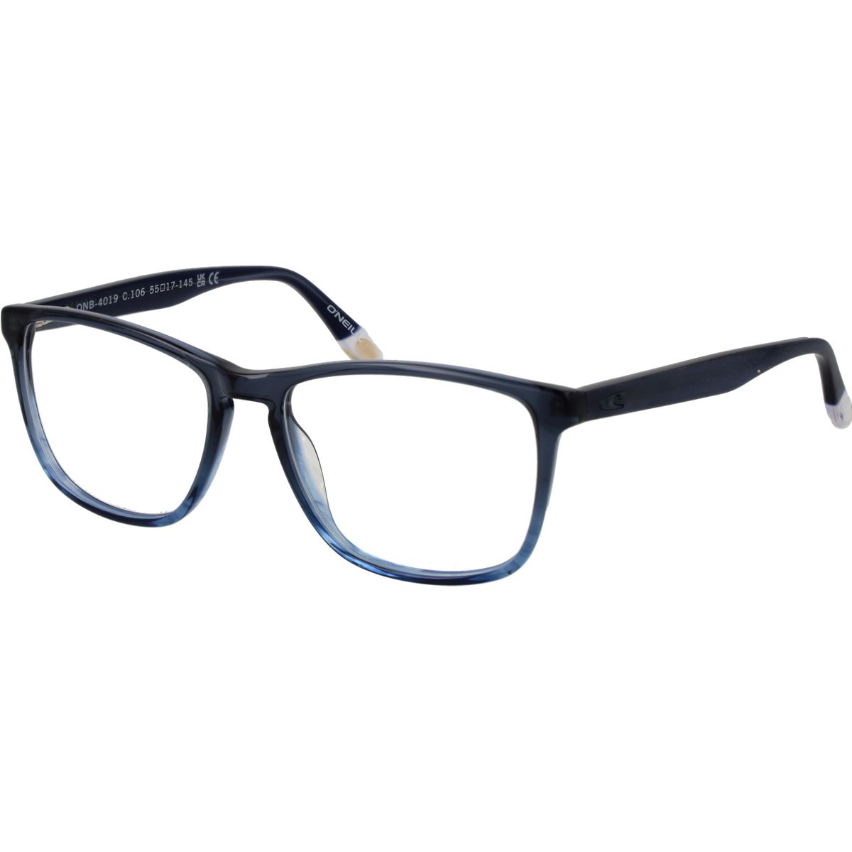 Quadratische Vollrand Brille