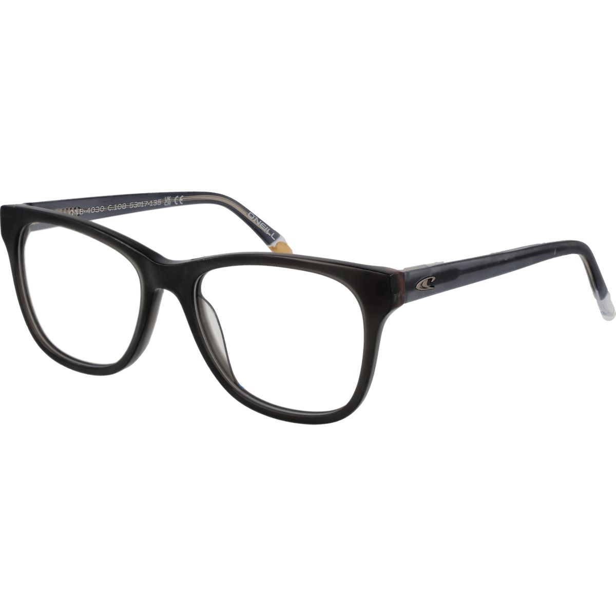 Elegantes Cat-Eye Vollrandgestell