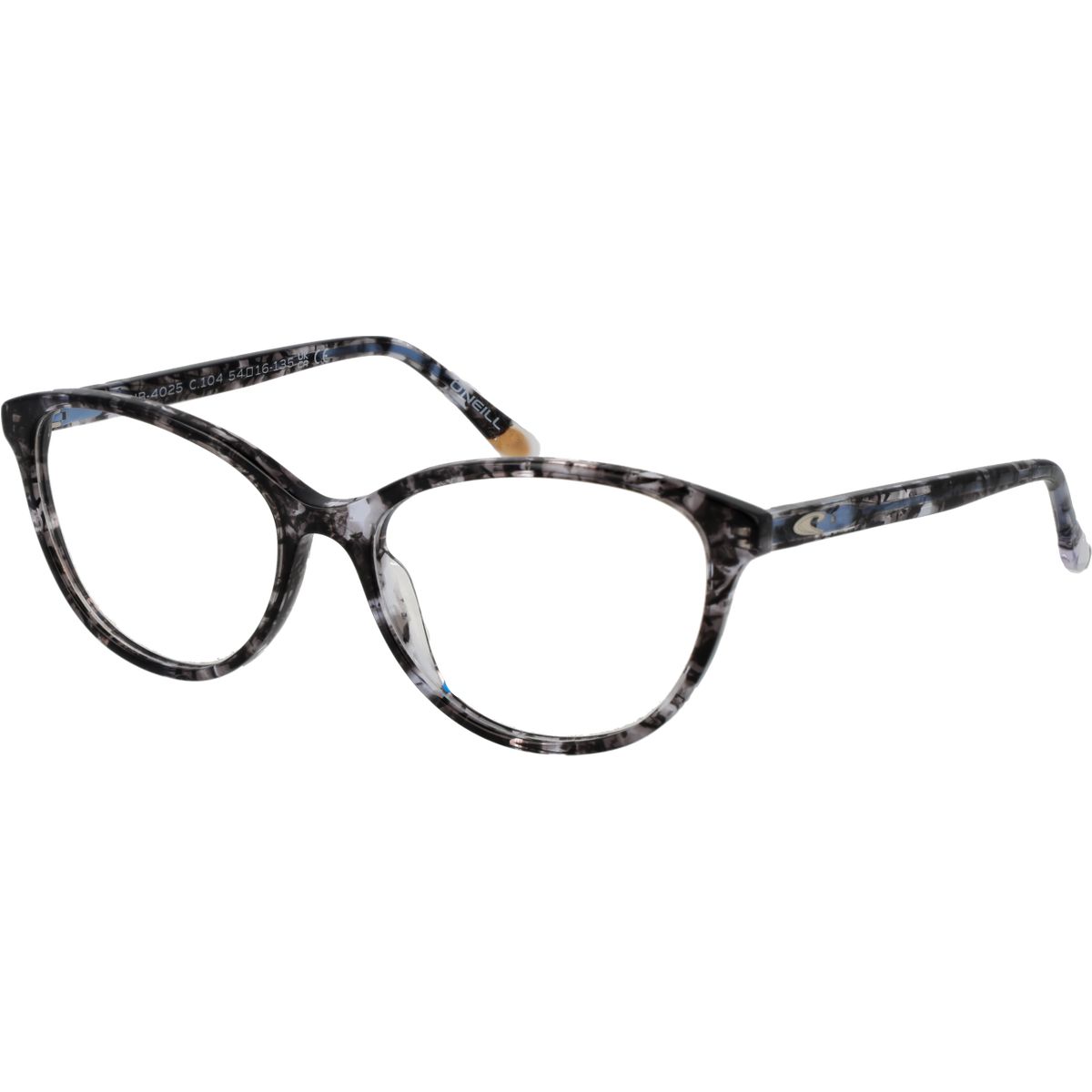 Elegante Cat-Eye Brillenfassung