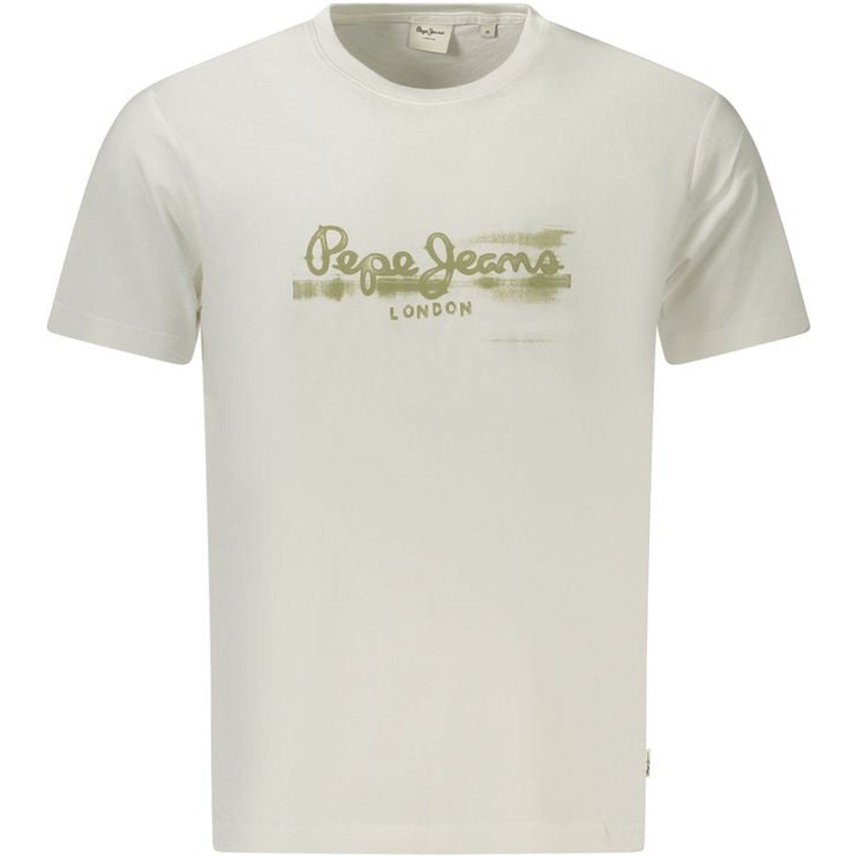 Grafik-T-Shirt aus Bio-Baumwolle