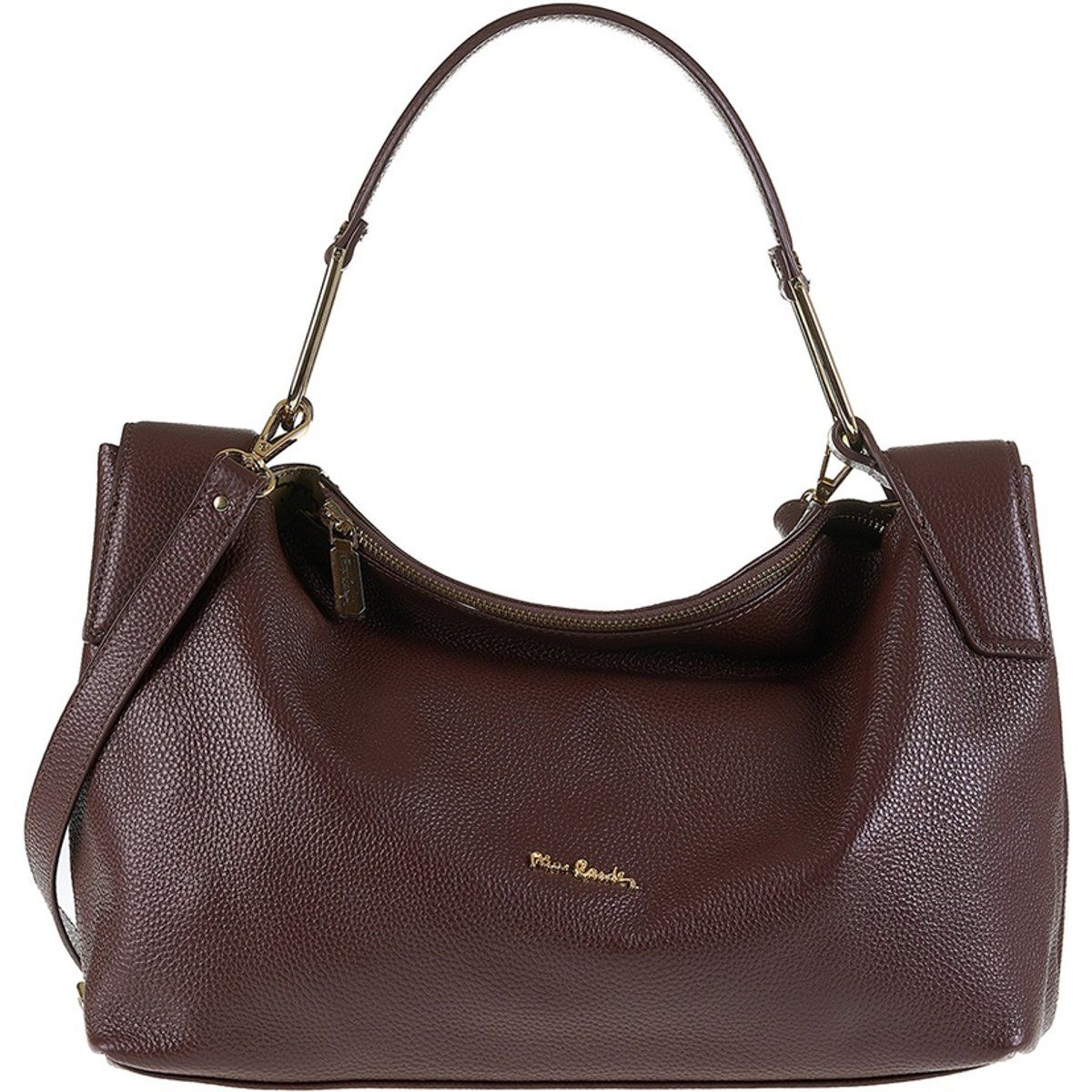 Erisma Lux Schultertasche aus Leder
