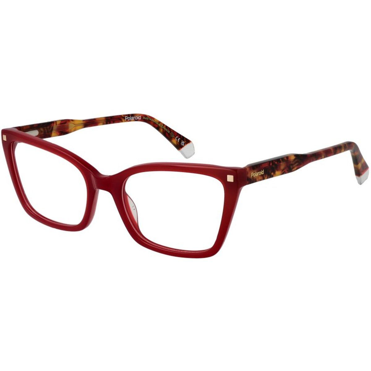 Elegante Cat-Eye Brillenfassung