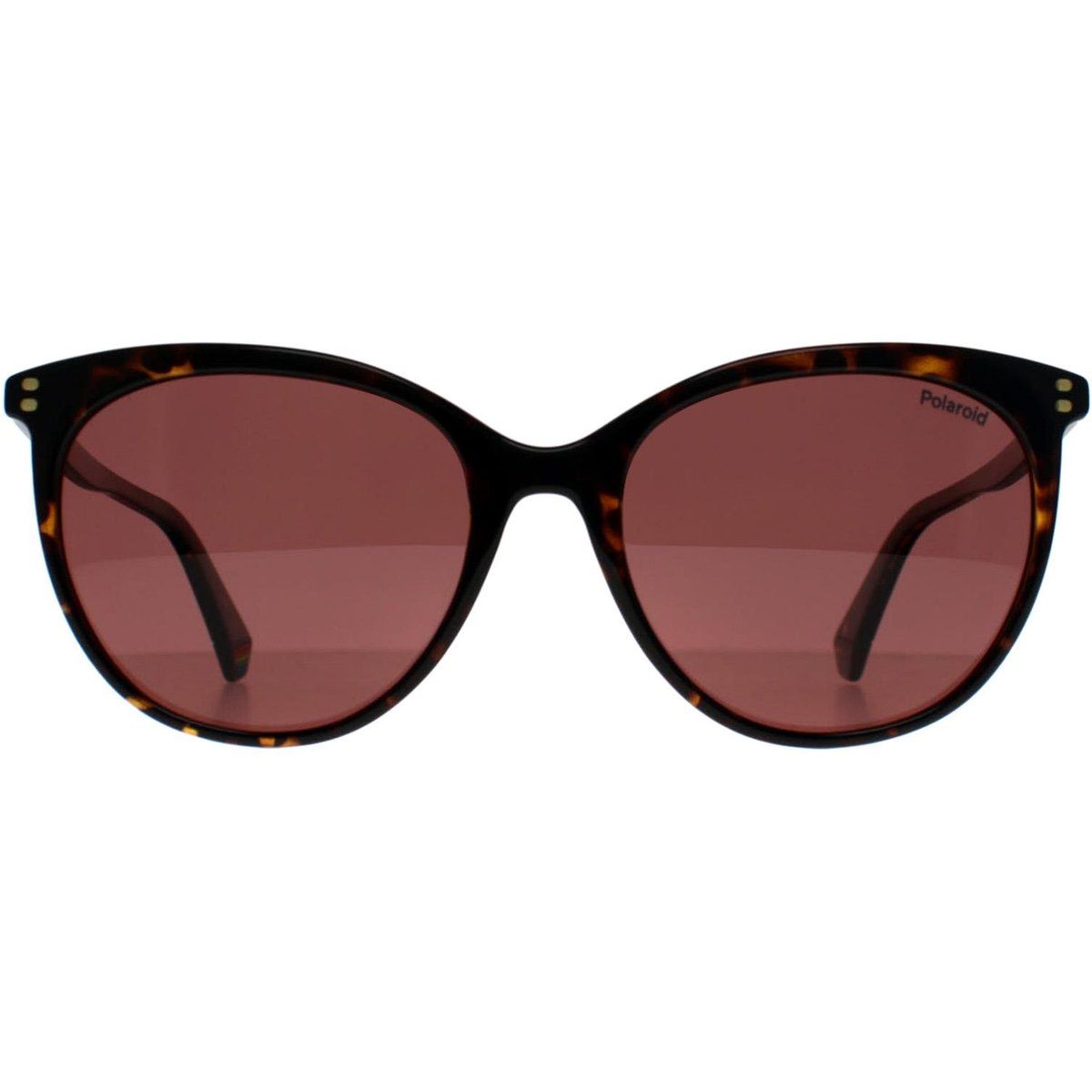 Dezente Cat-Eye Sonnenbrille