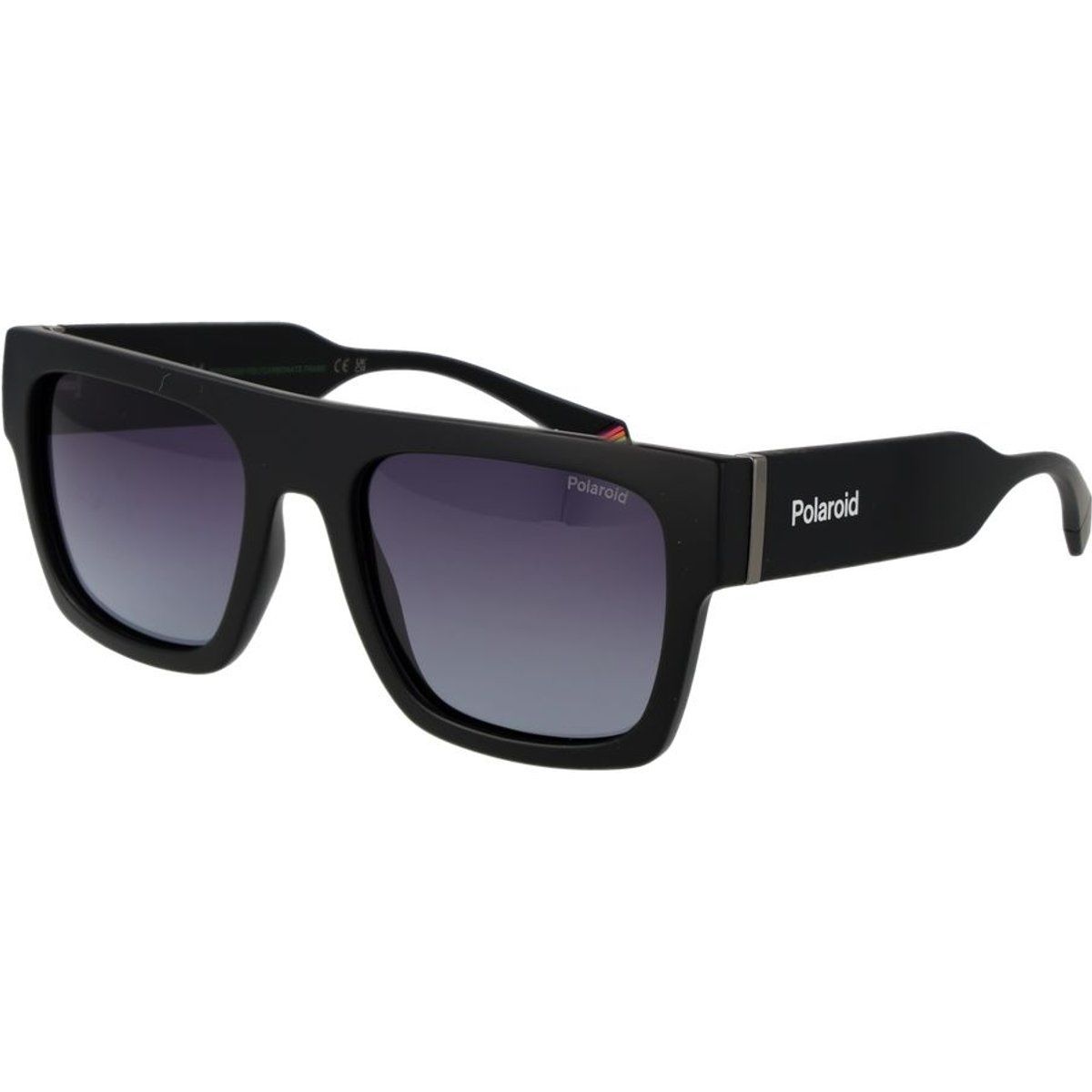 Quadratische Flat-Top Sonnenbrille