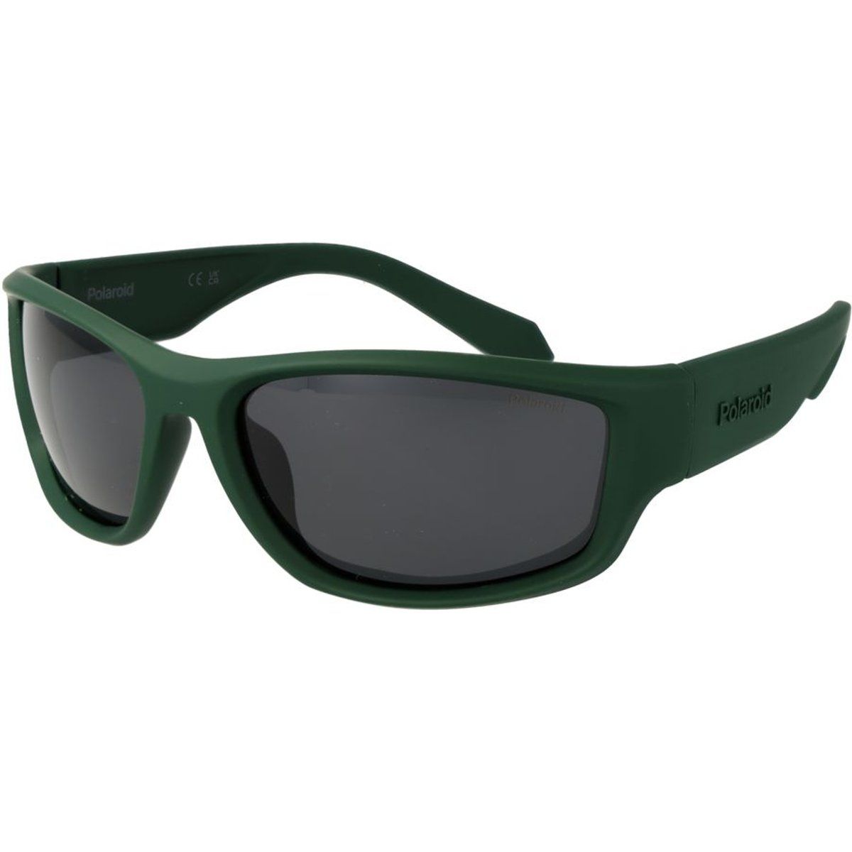 Sportliche Polarisierte Wrap-Around Sonnenbrille