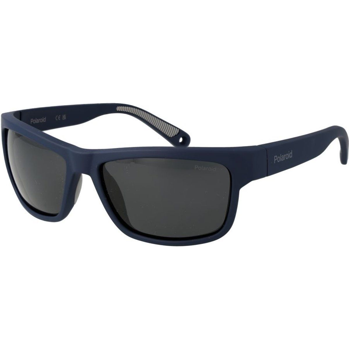 Sportliche Polarisierte Rechteckige Sonnenbrille