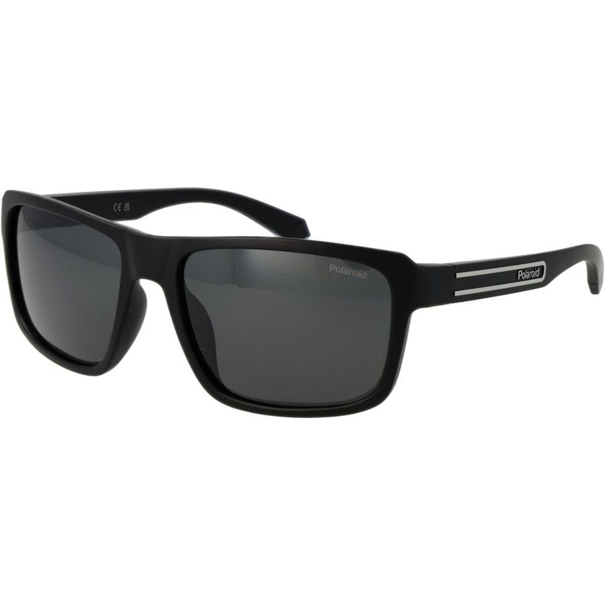 Rechteckige polarisierte Sonnenbrille