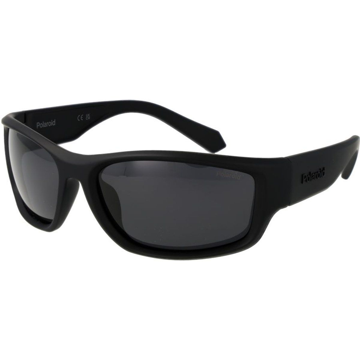 Sportliche Polarisierte Wrap-Sonnenbrille