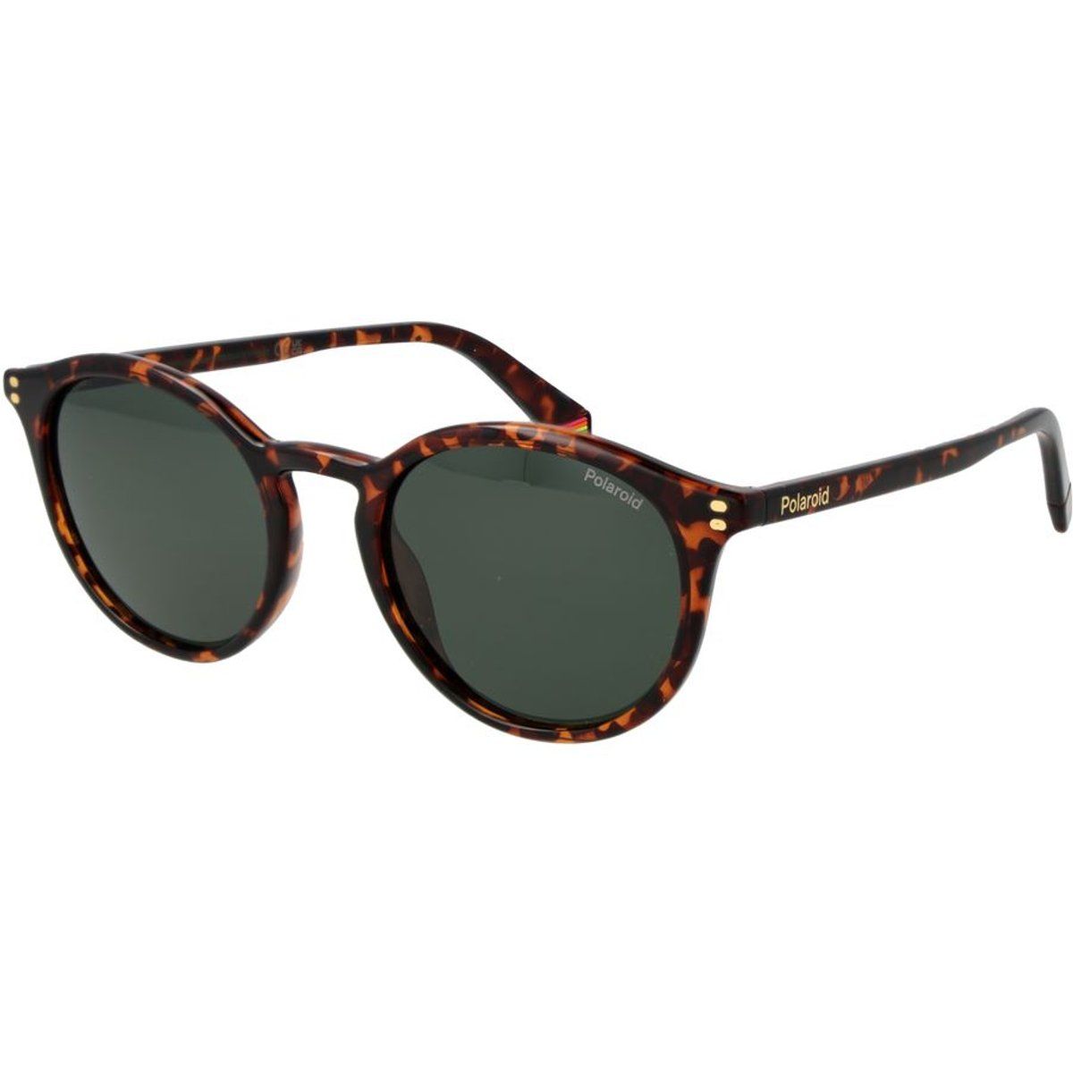 Klassische runde Polarisierte Sonnenbrille