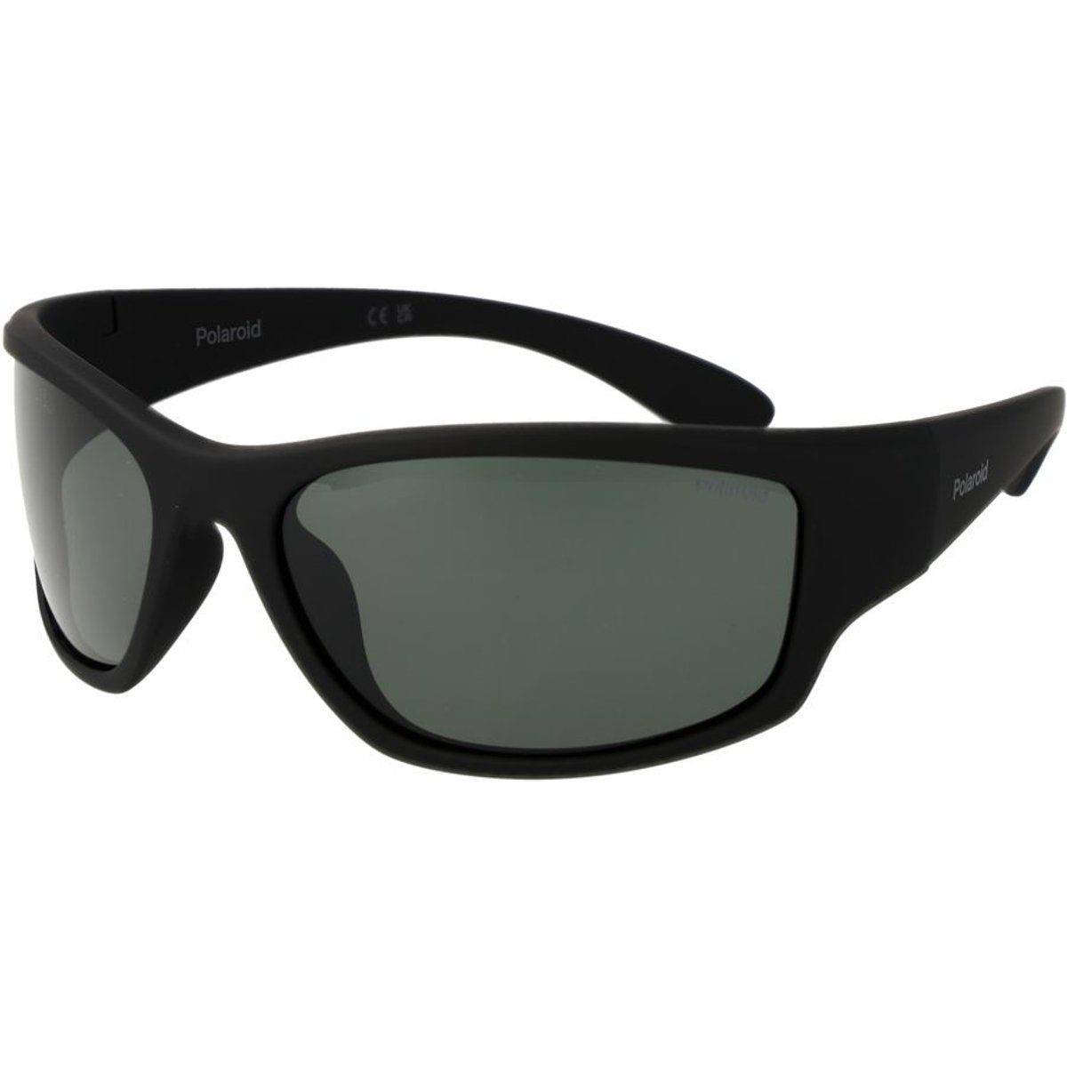 Sportliche Polarisierte Wrap-Around Sonnenbrille