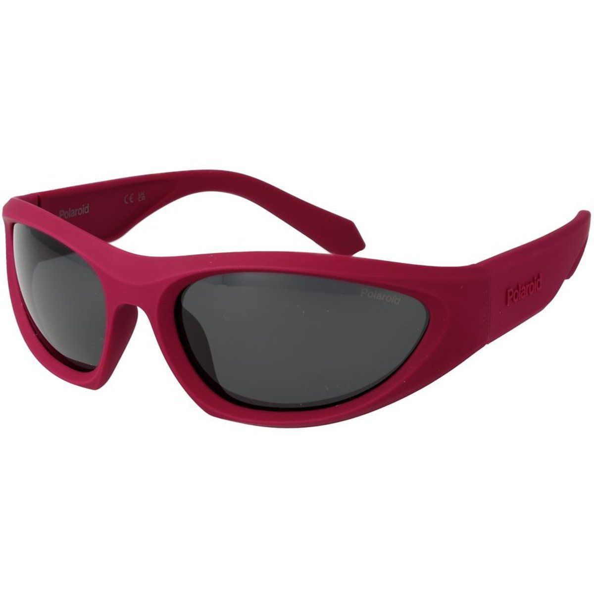 Sportliche Wrap-Around Polarisierte Sonnenbrille