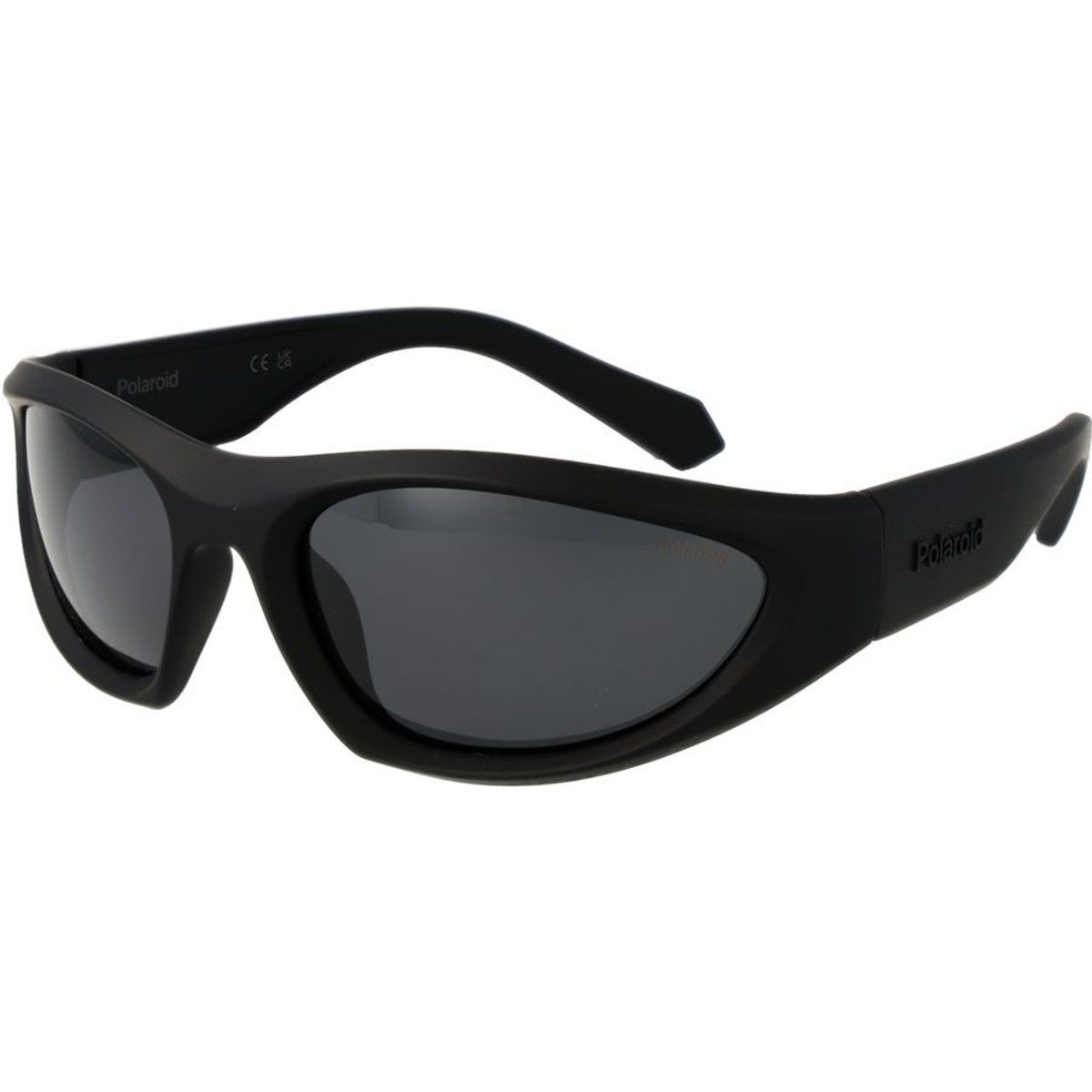 Sportliche Wrap-Around Sonnenbrille