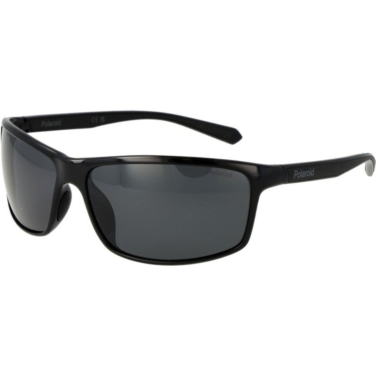 Sportliche Polarisierte Wrap-Around Sonnenbrille