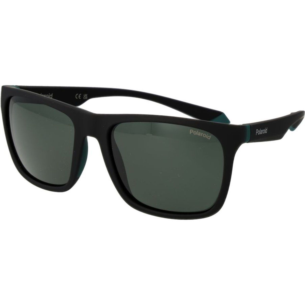 Quadratische polarisierte matte Sonnenbrille