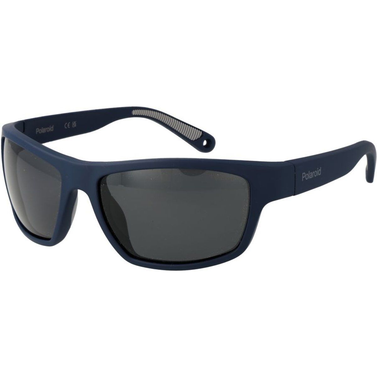 Sportliche rechteckige polarisierte Sonnenbrille