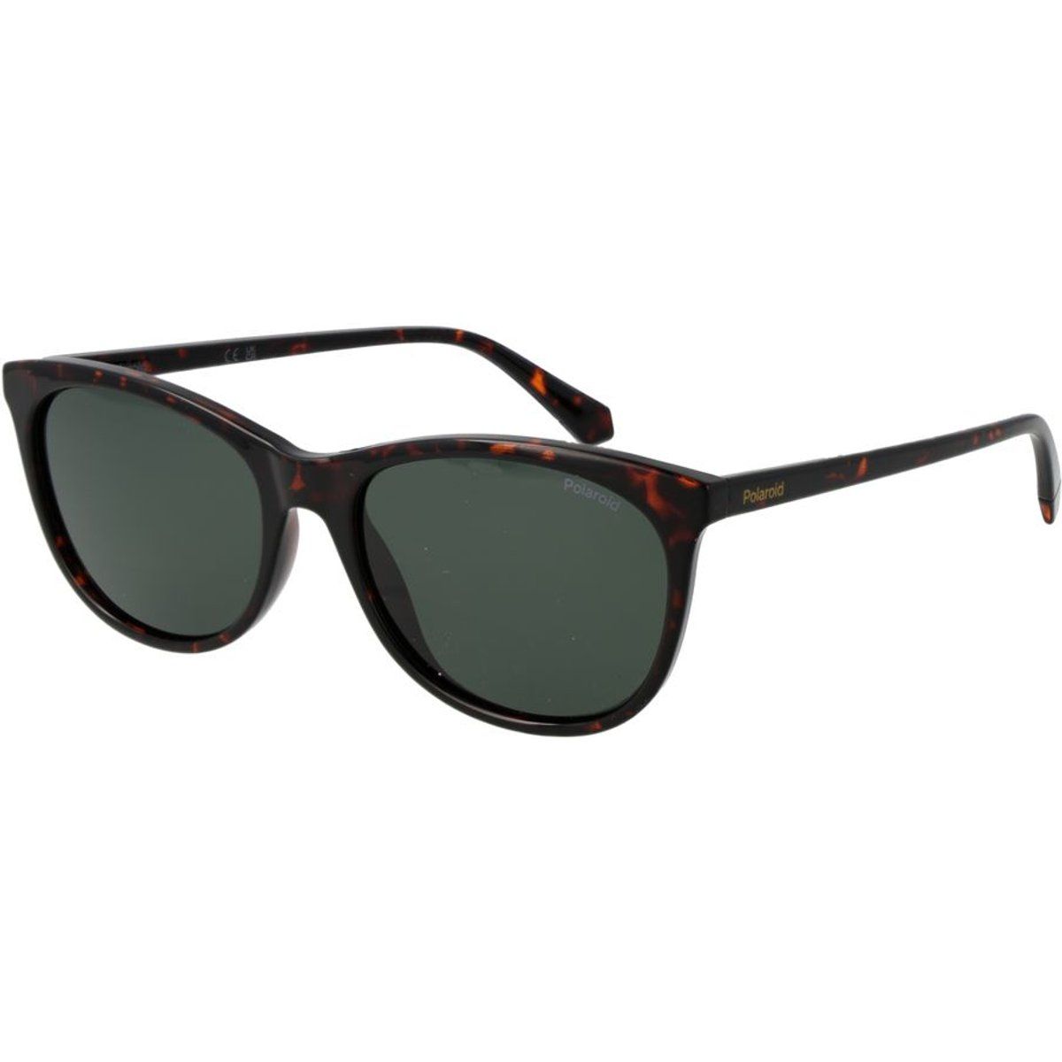 Polarisierte Sonnenbrille in Schildpatt-Optik