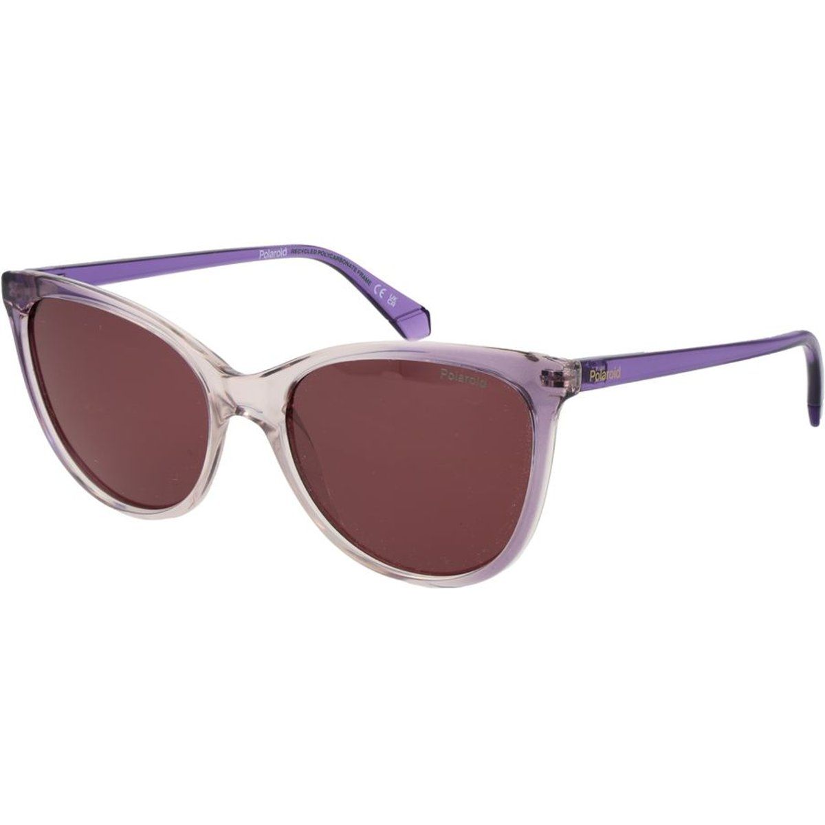 Moderne Cat-Eye Polarisierte Sonnenbrille