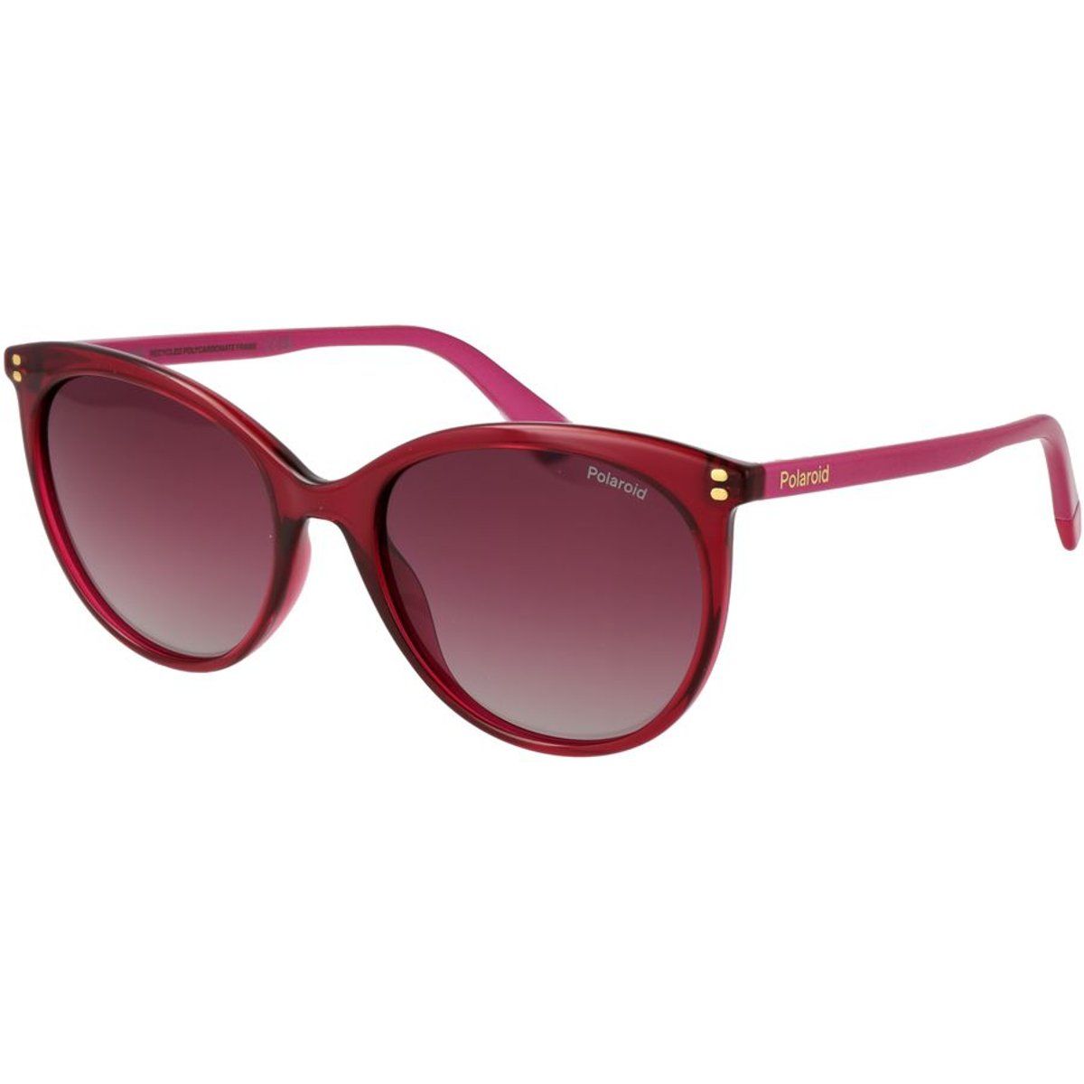 Schmetterlings-Sonnenbrille mit Polarisationsgläsern