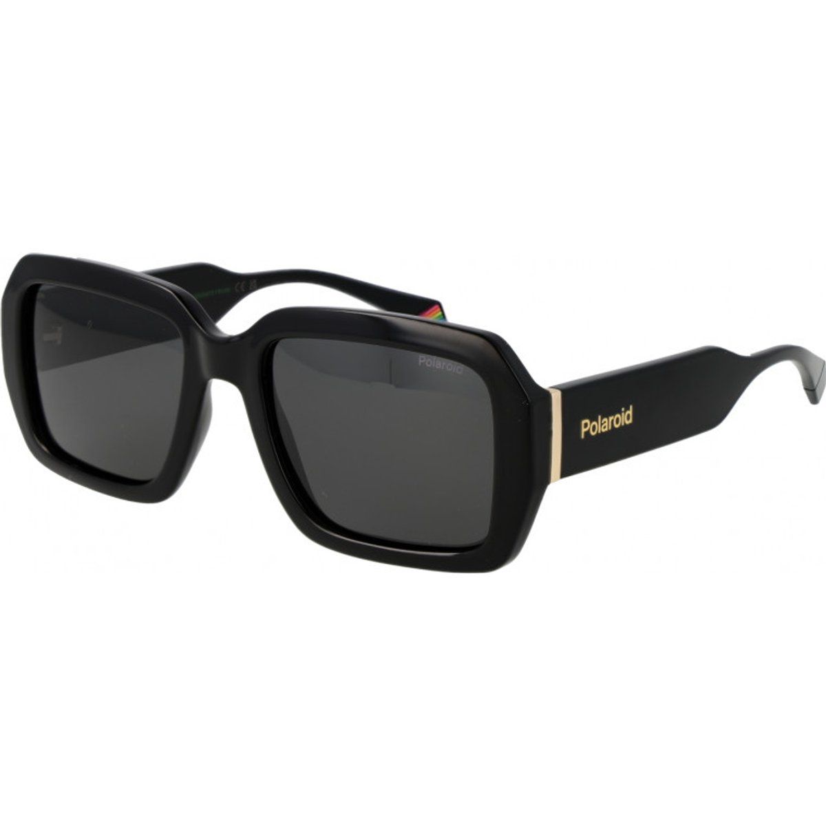 Oversized Eckige Rahmen Sonnenbrille