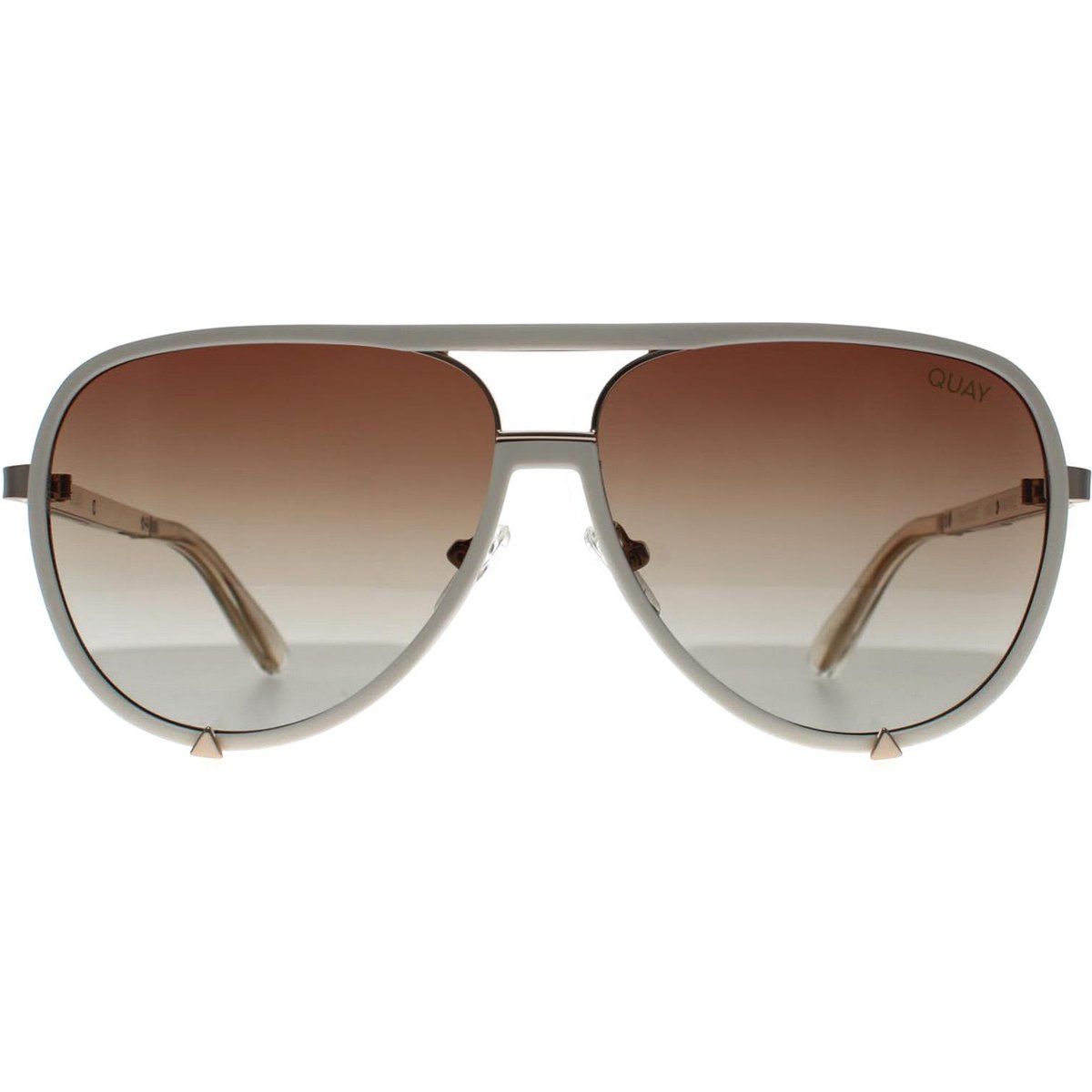 High Profile Übergroße Pilotenbrille