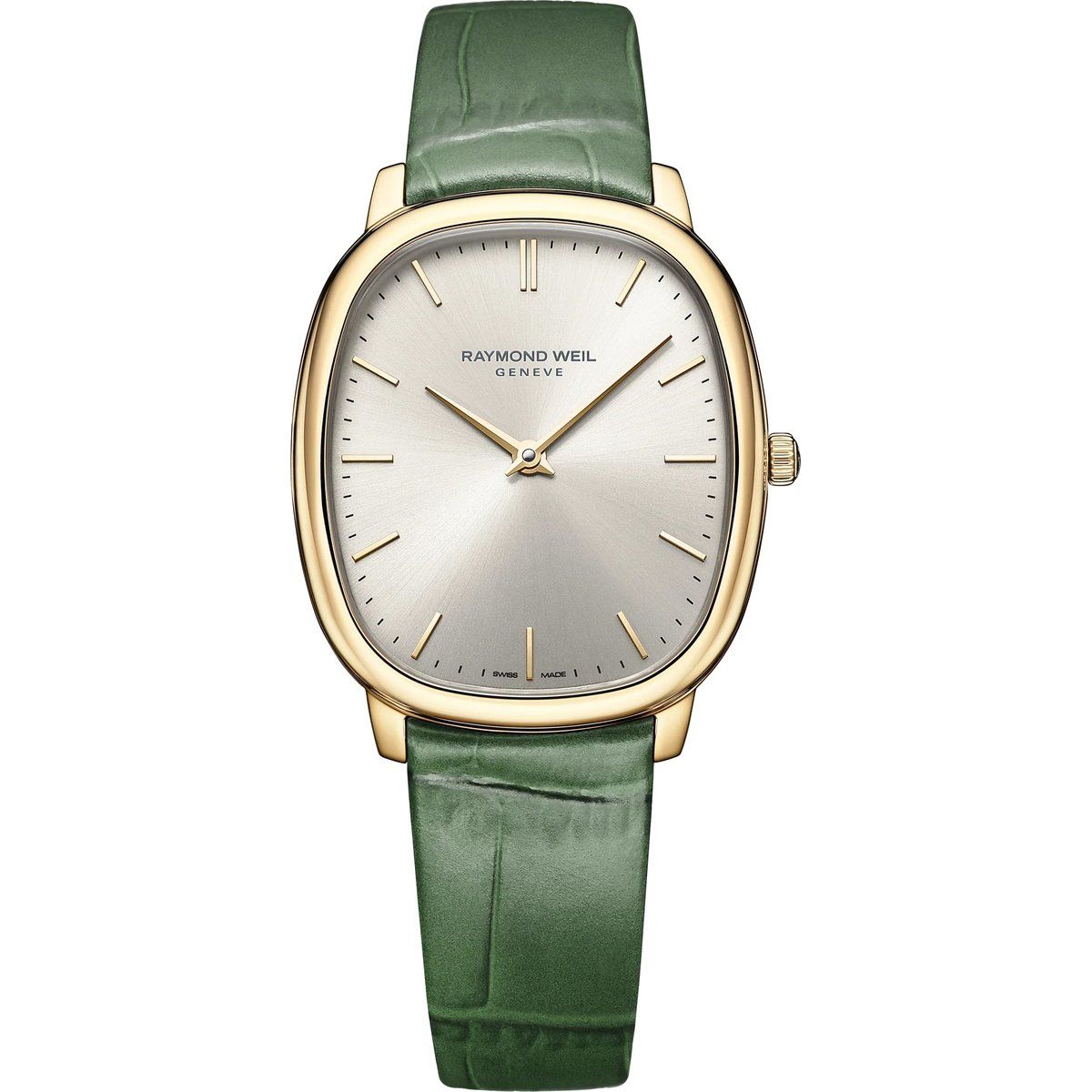 Toccata Heritage Ovale Armbanduhr