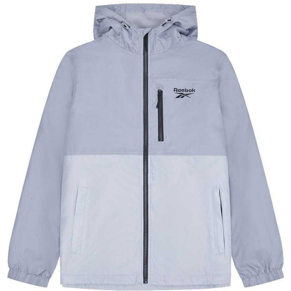 Leichte Kapuzen-Windjacke
