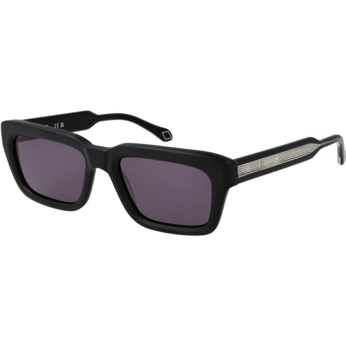 Klobige Eckige Sonnenbrille