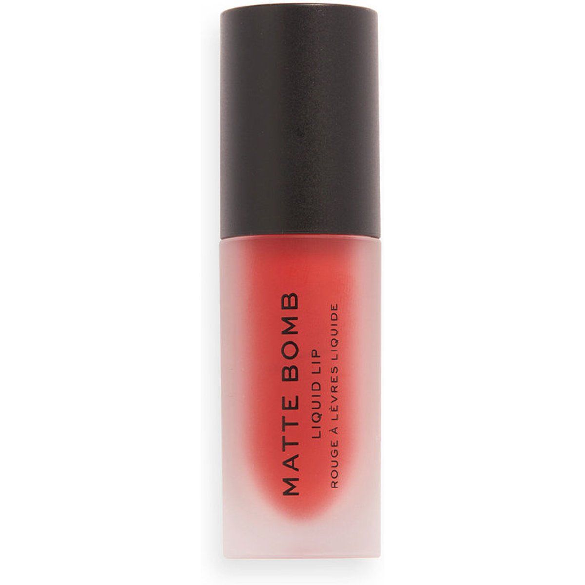 Matter langanhaltender flüssiger Lippenstift