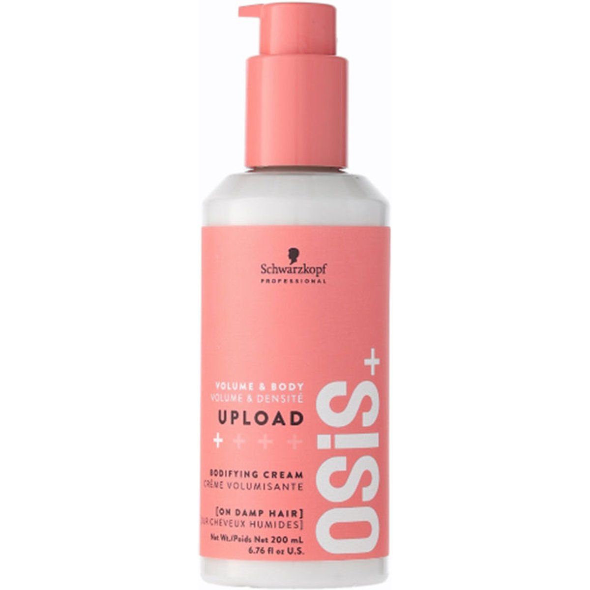 Osis+ Upload Körpercreme 200 ml