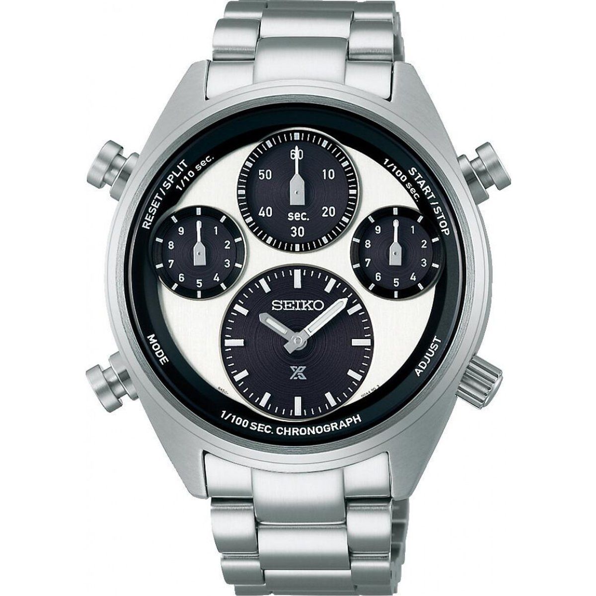 Prospex Speedtimer Chronographen-Armbanduhr