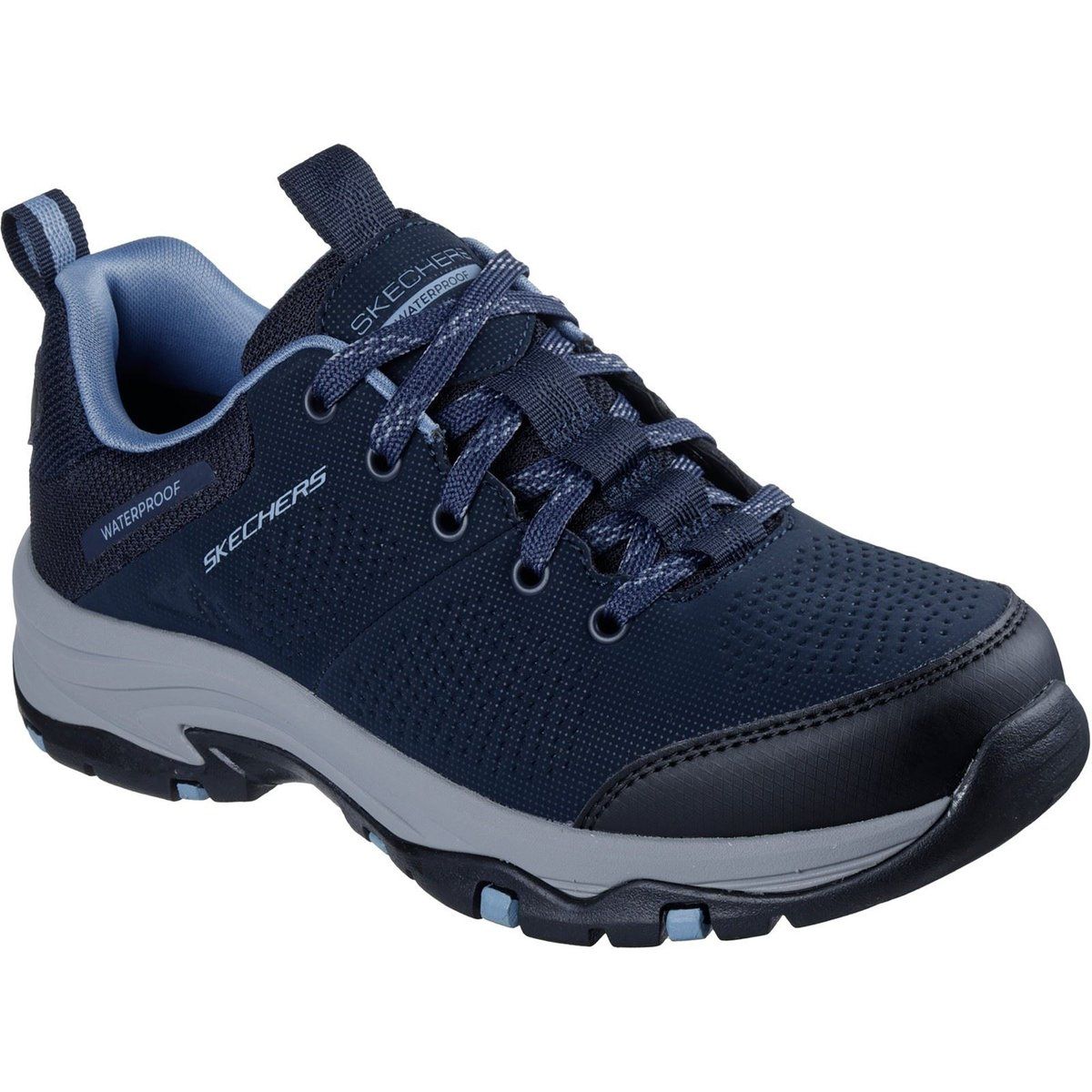 Wasserdichte Low-Top Wanderschuhe