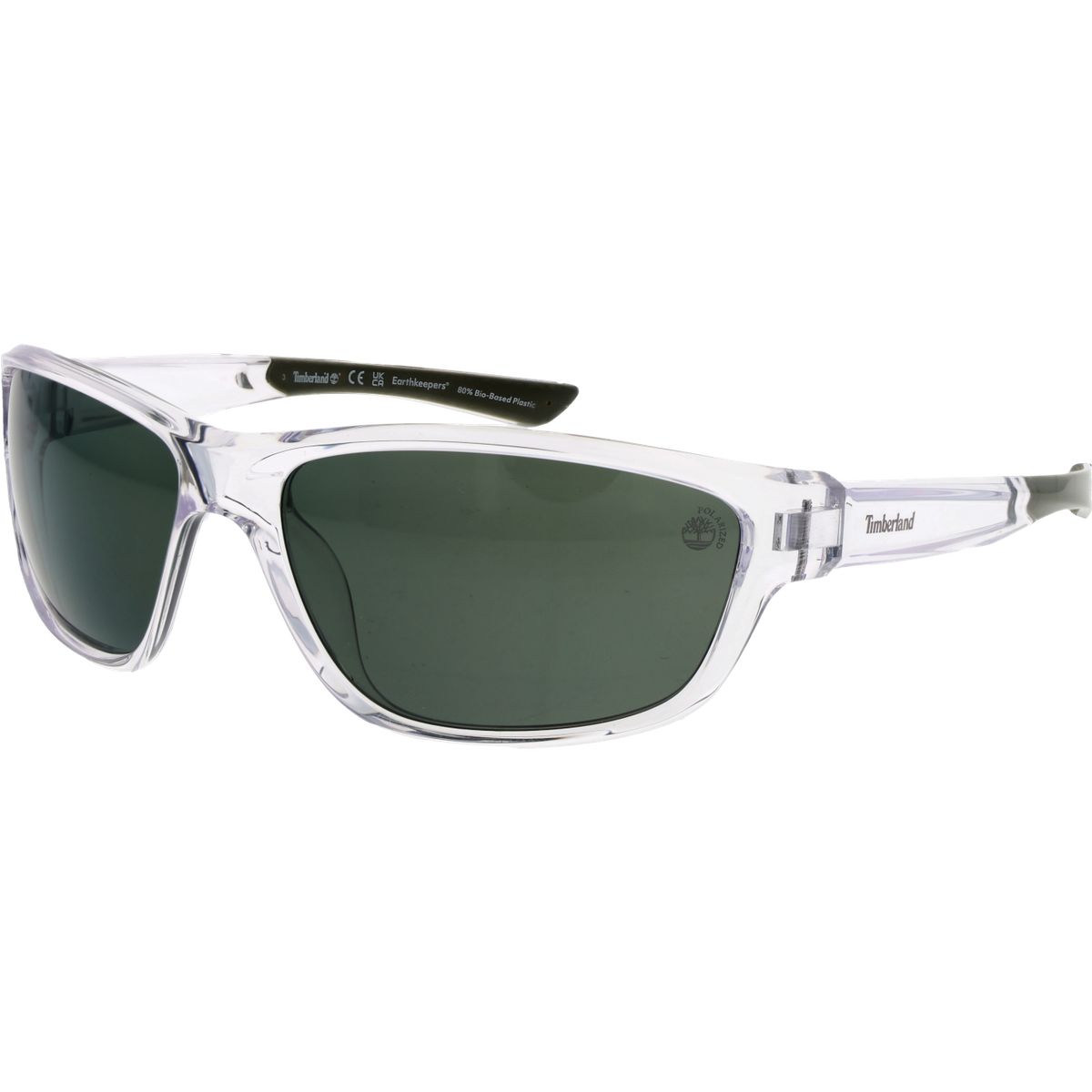 Rechteckige Polarisierte Sonnenbrille