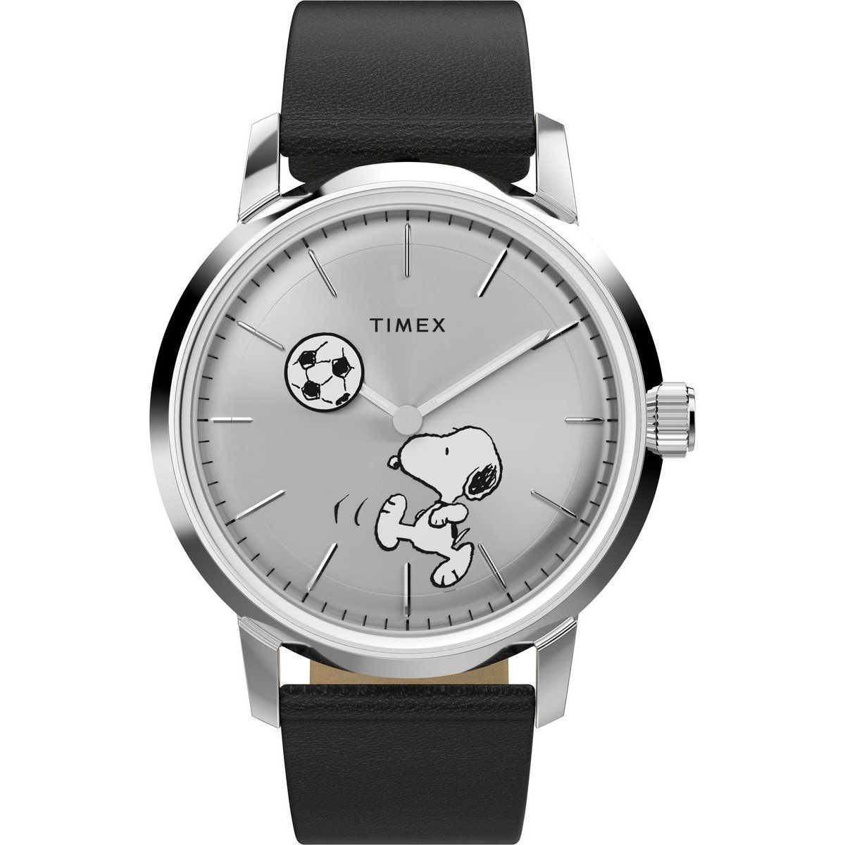 Marlin Automatik Snoopy Armbanduhr