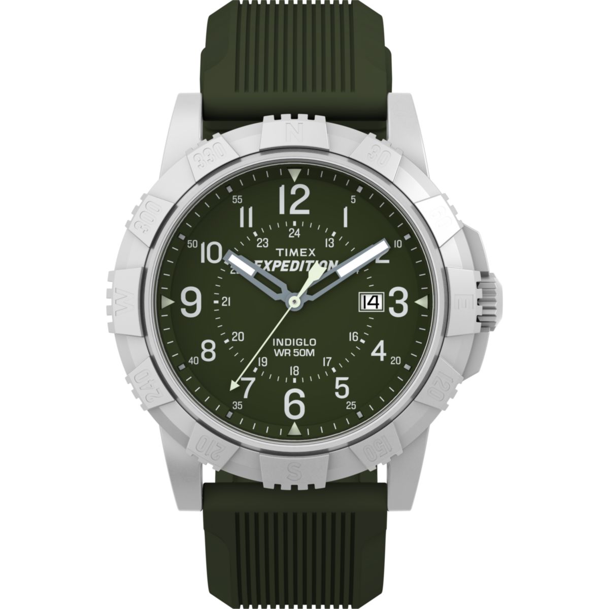 North Ridge Field-Uhr