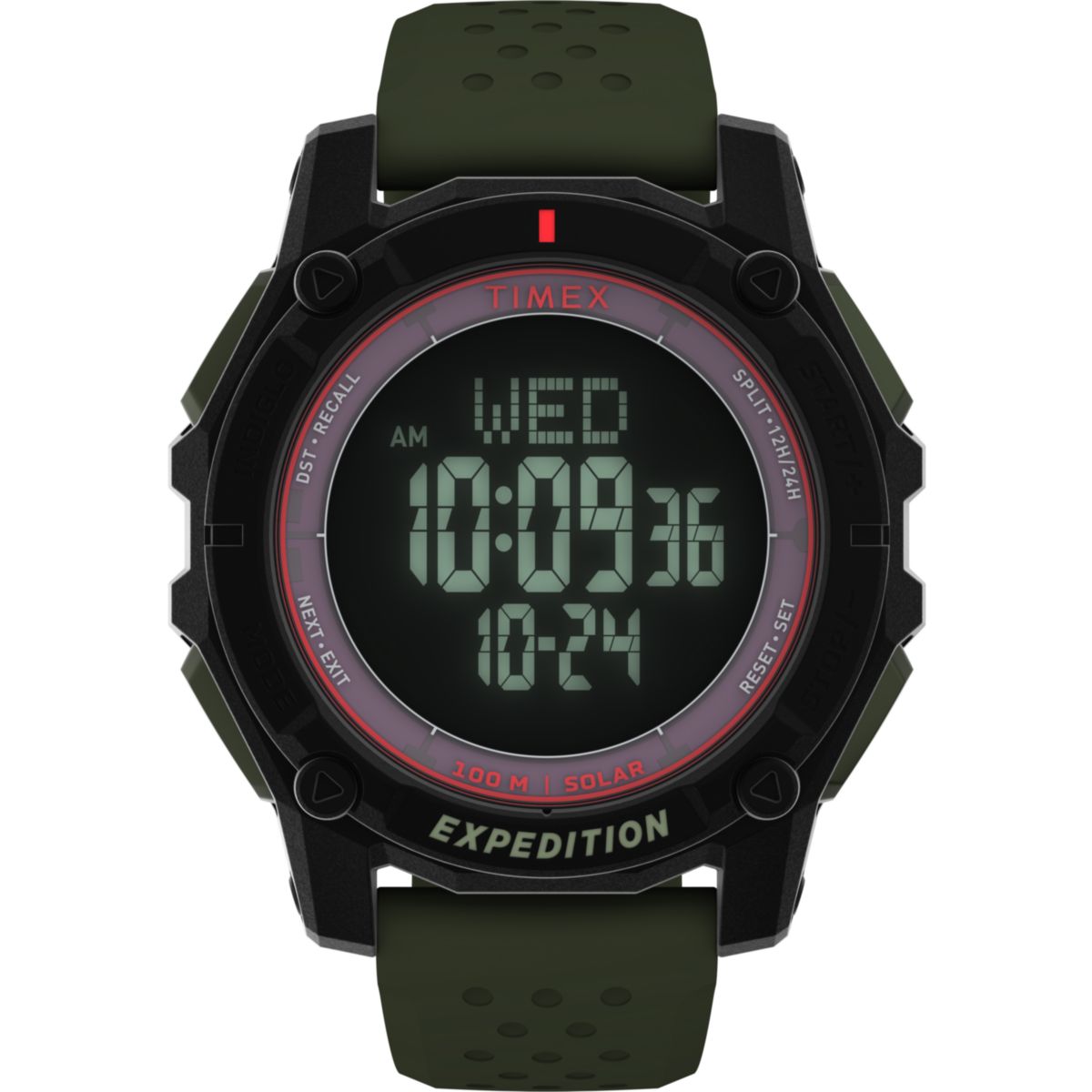 Expedition North Ridge Digitaluhr
